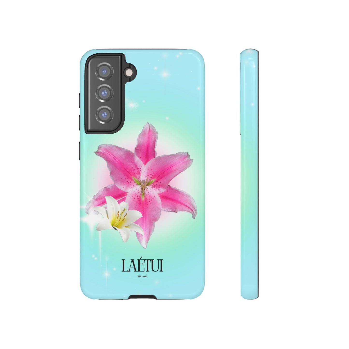 Lily - Samsung Hülle