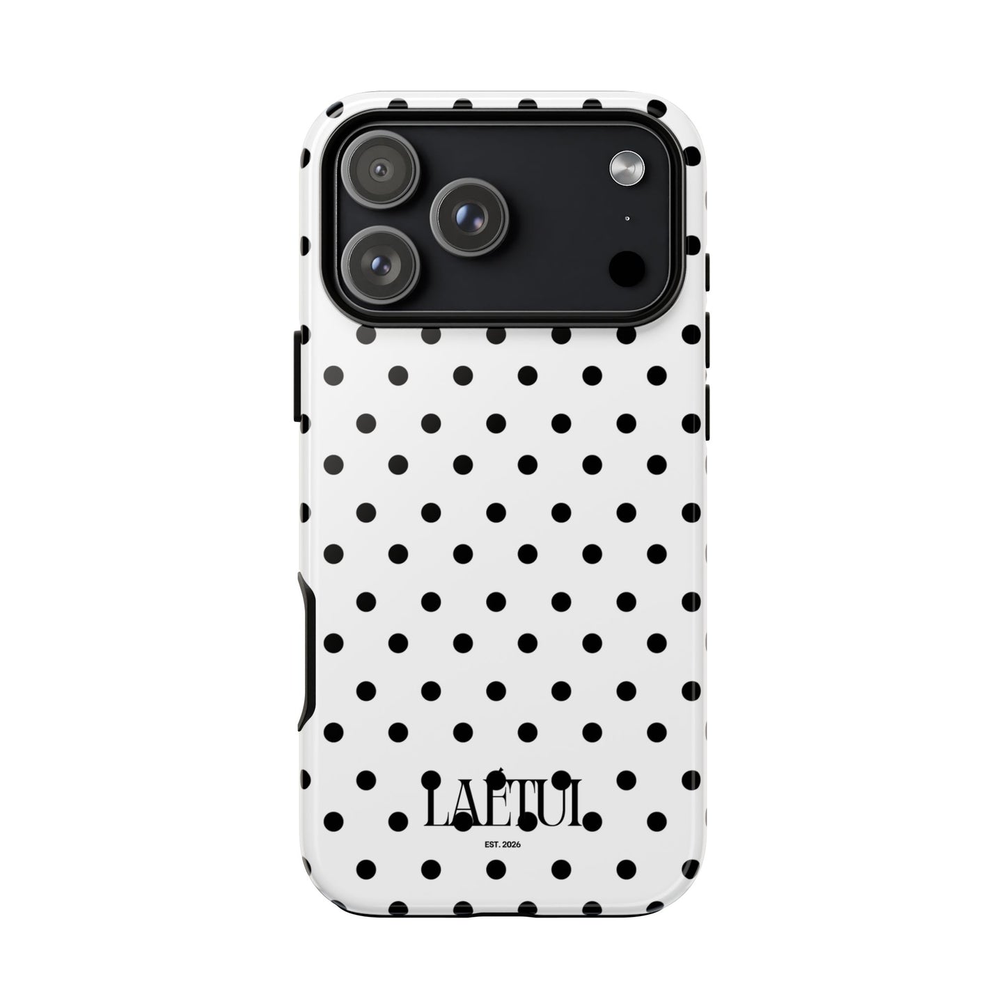 Polka - iPhone Hülle