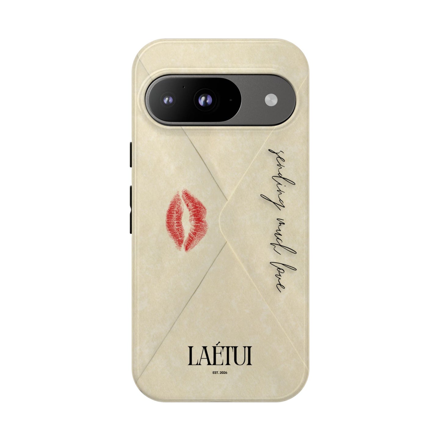 Love Letter - Google Pixel Hülle
