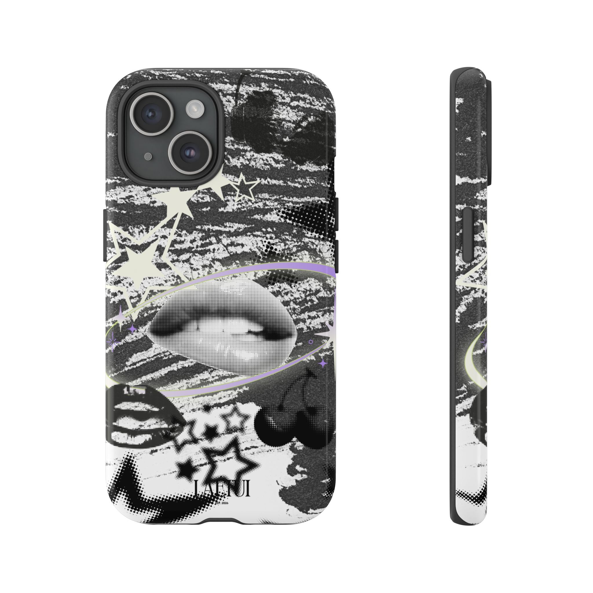 Kiss - iPhone Hülle