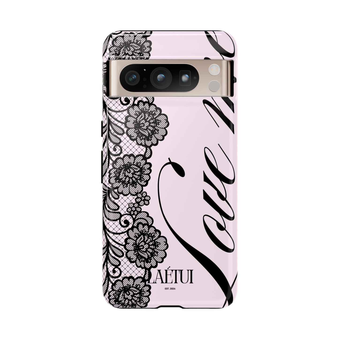 Love me - Google Pixel Hülle