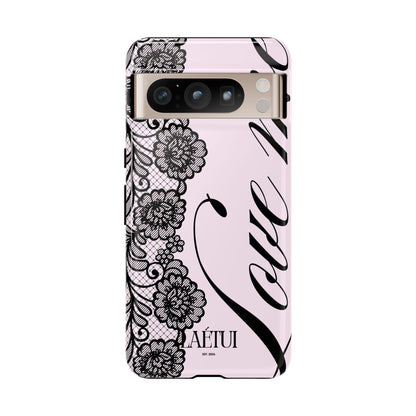 Love me - Google Pixel Hülle