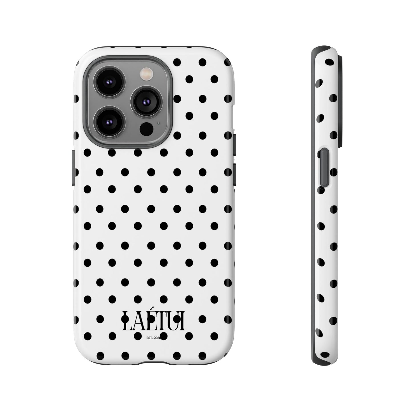 Polka - iPhone Hülle