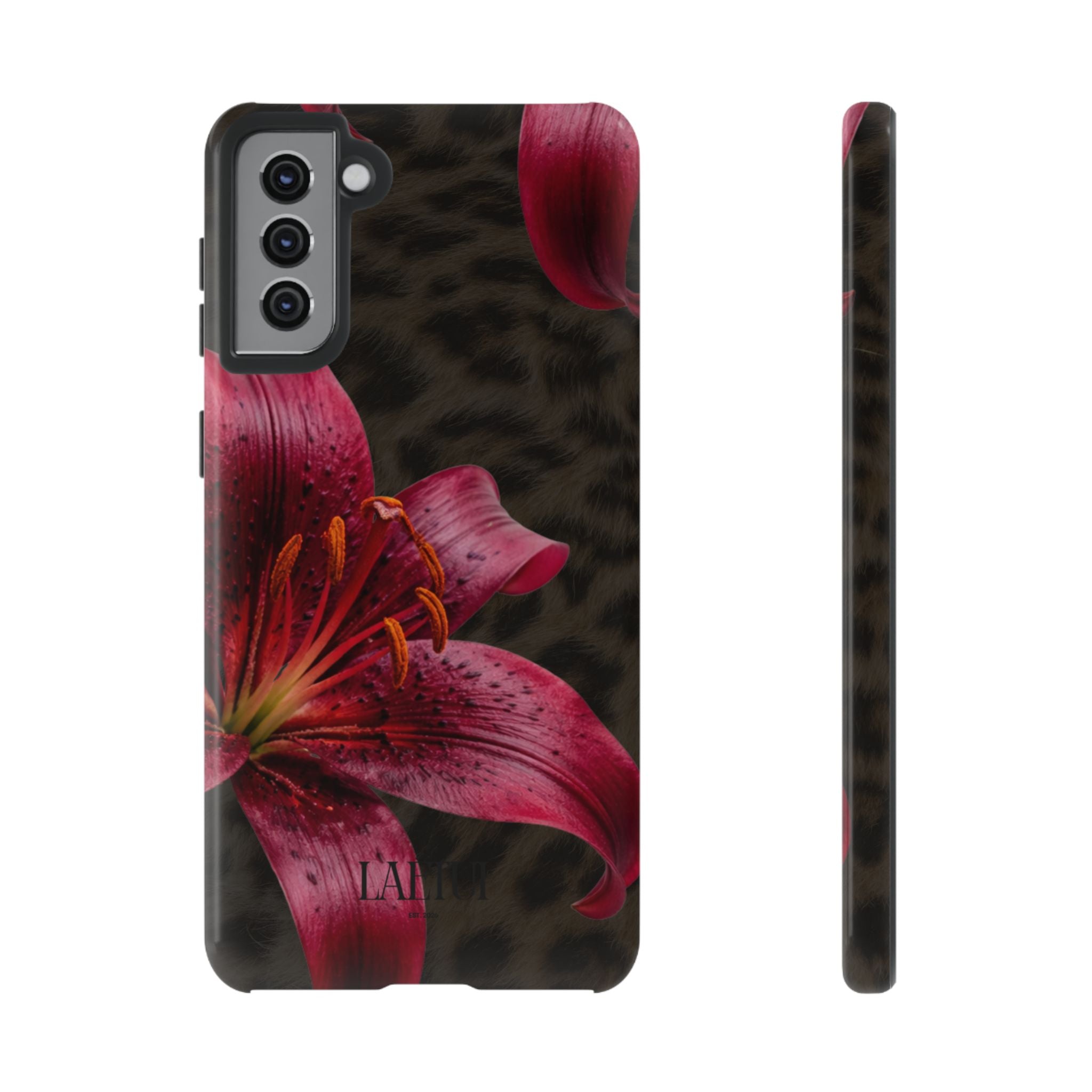 Tiger Lily - Samsung Hülle