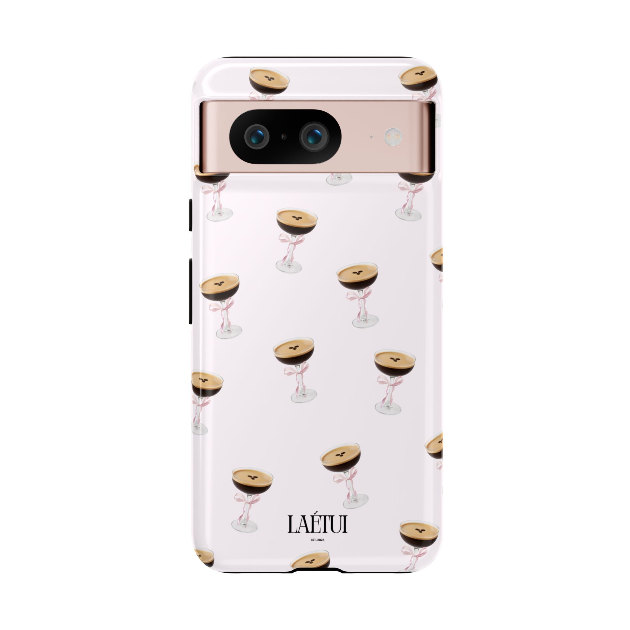 EspressBow - Google Pixel Hülle