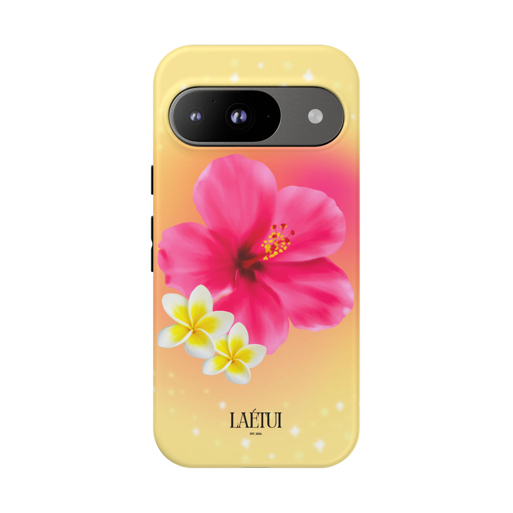 Hibiscus - Google Pixel Hülle