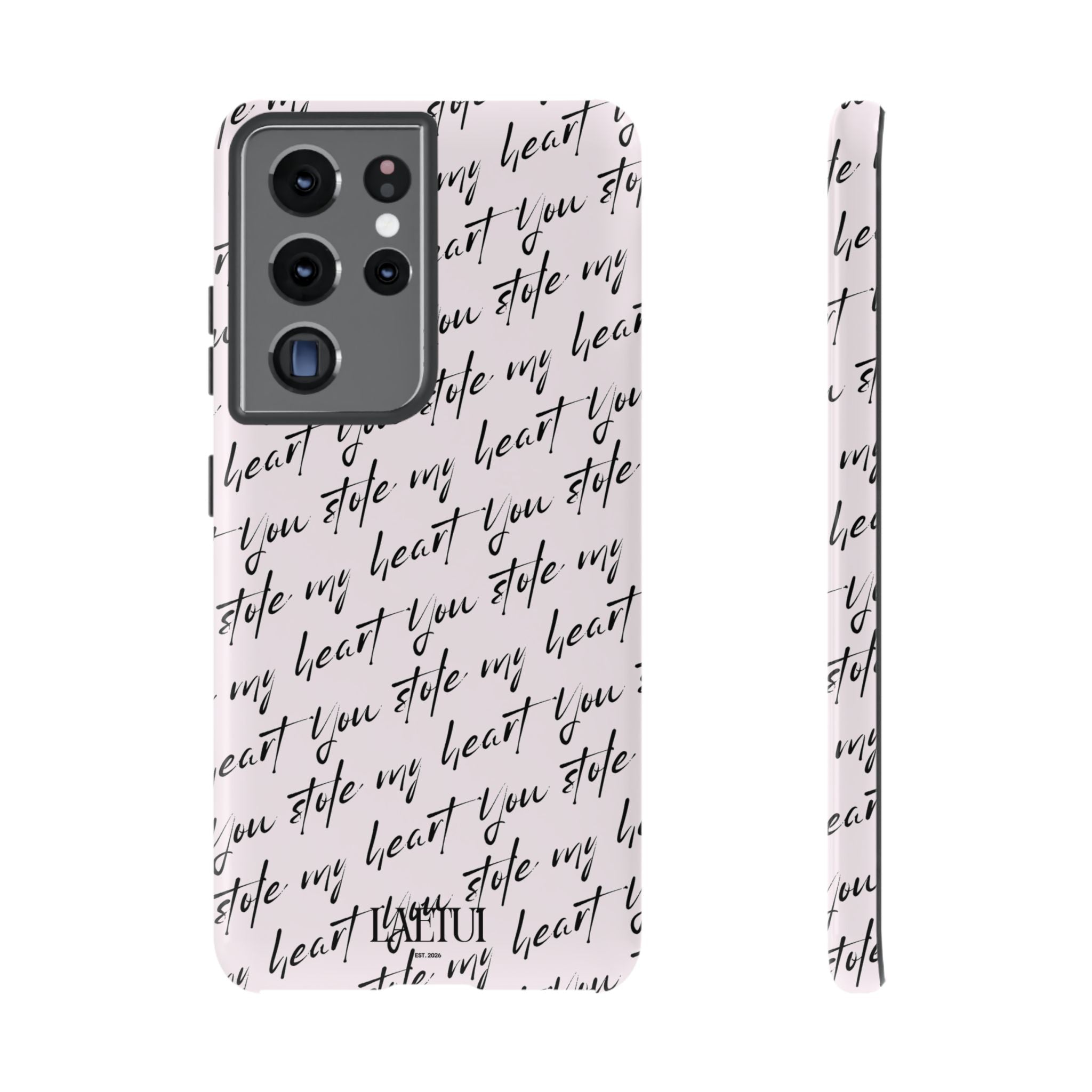 Stolen Heart - Samsung Hülle