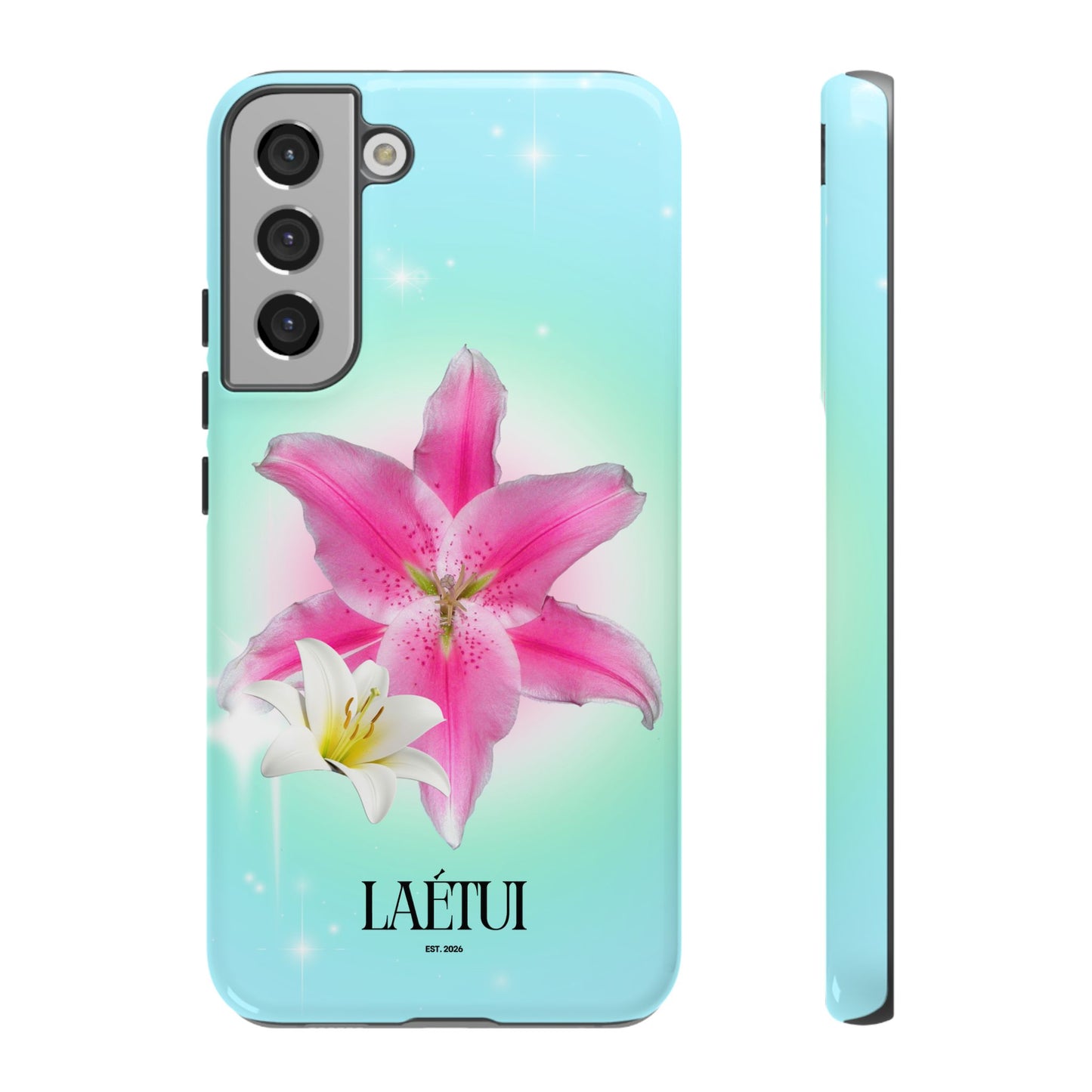 Lily - Samsung Hülle