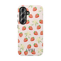 Strawberry Season - Samsung Hülle