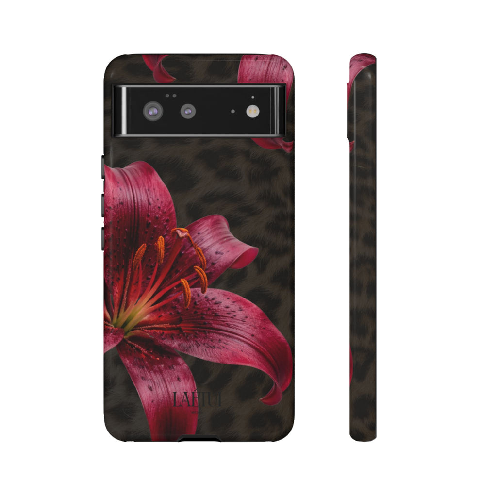 Tiger Lily - Google Pixel Hülle