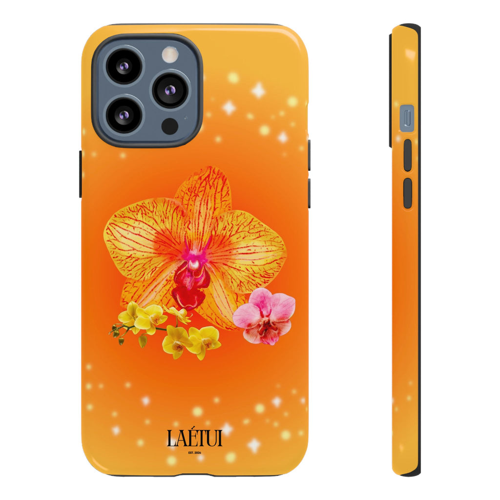 Orchid - iPhone Hülle