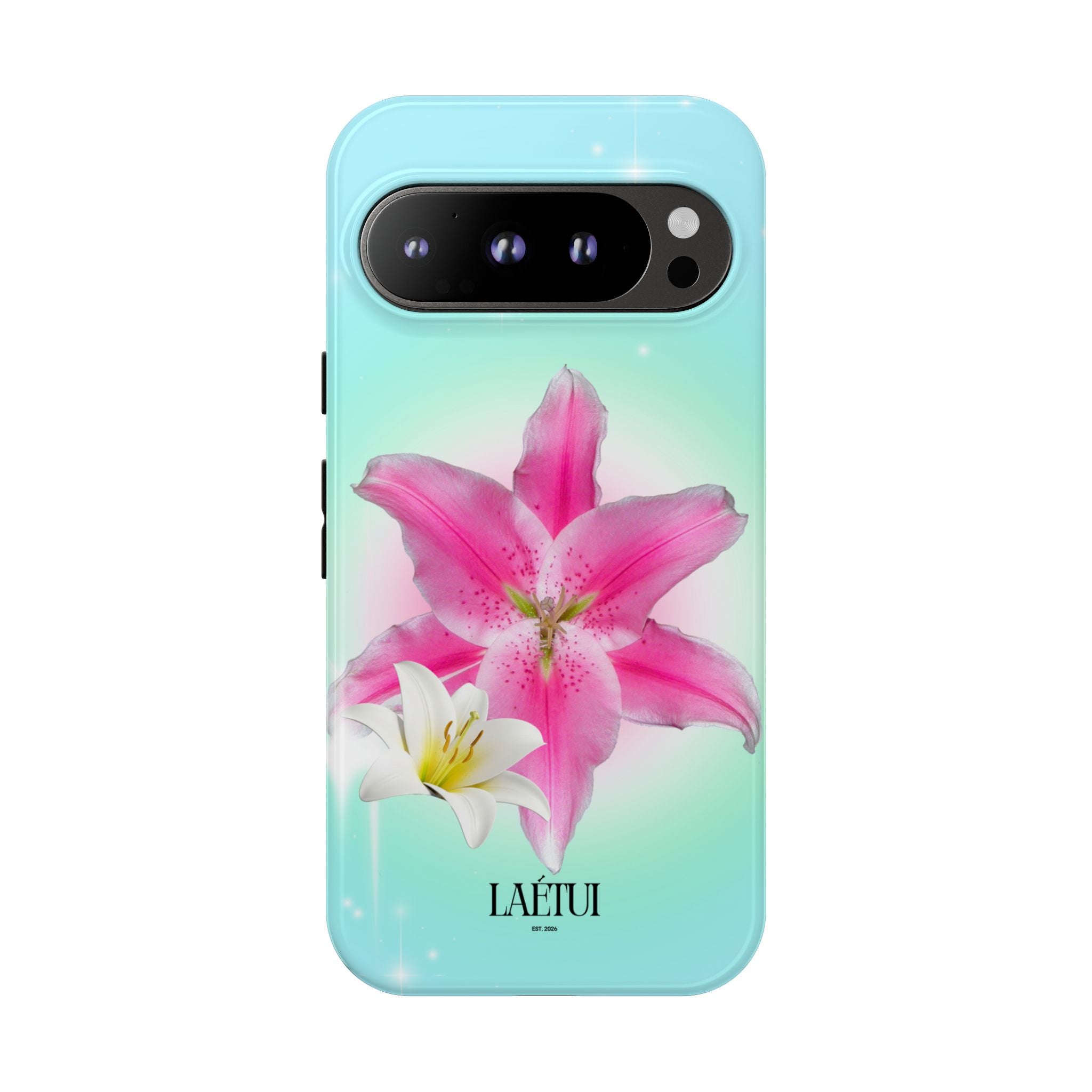 Lily - Google Pixel Hülle