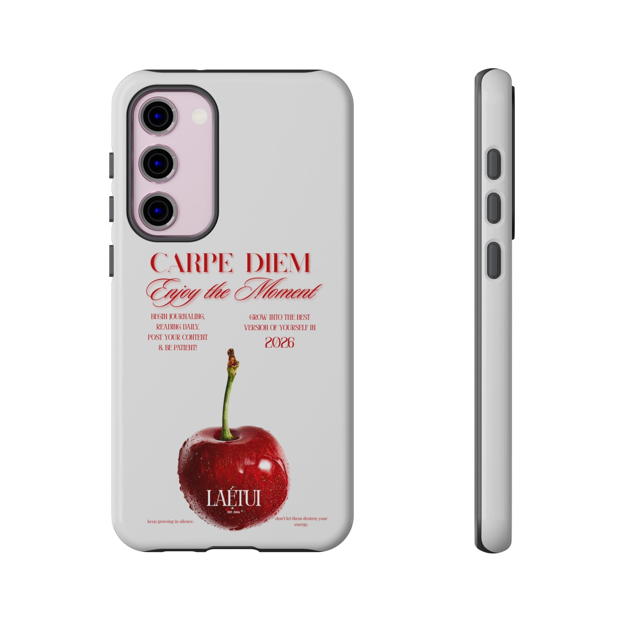 Mon Chérie - Samsung Hülle