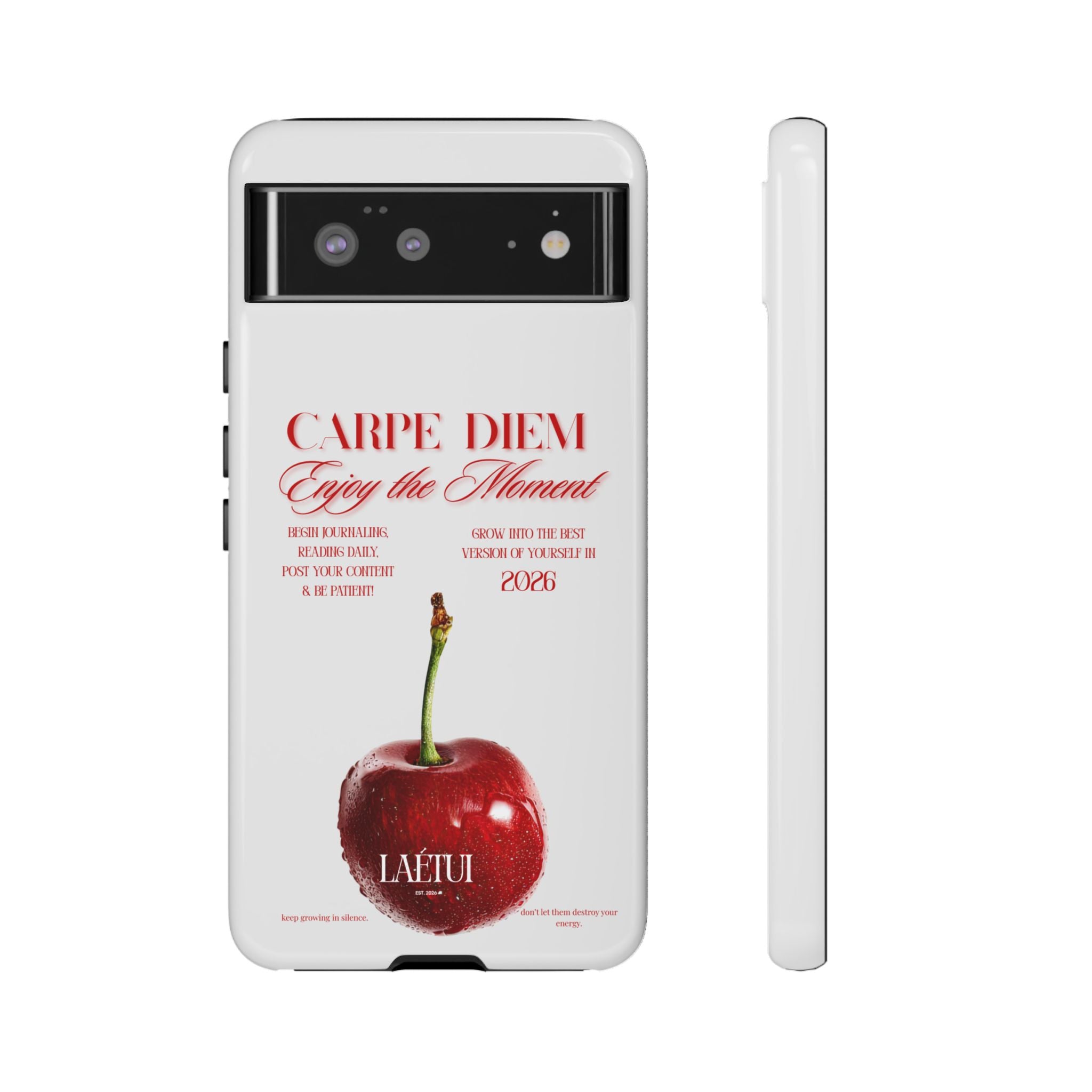 Mon Chérie - Google Pixel Hülle