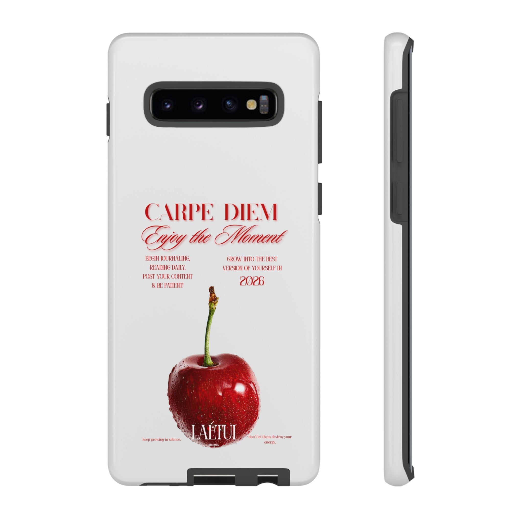 Mon Chérie - Samsung Hülle