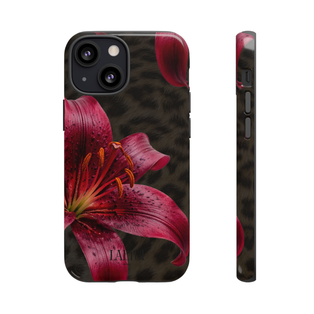 Tiger Lily - iPhone Hülle