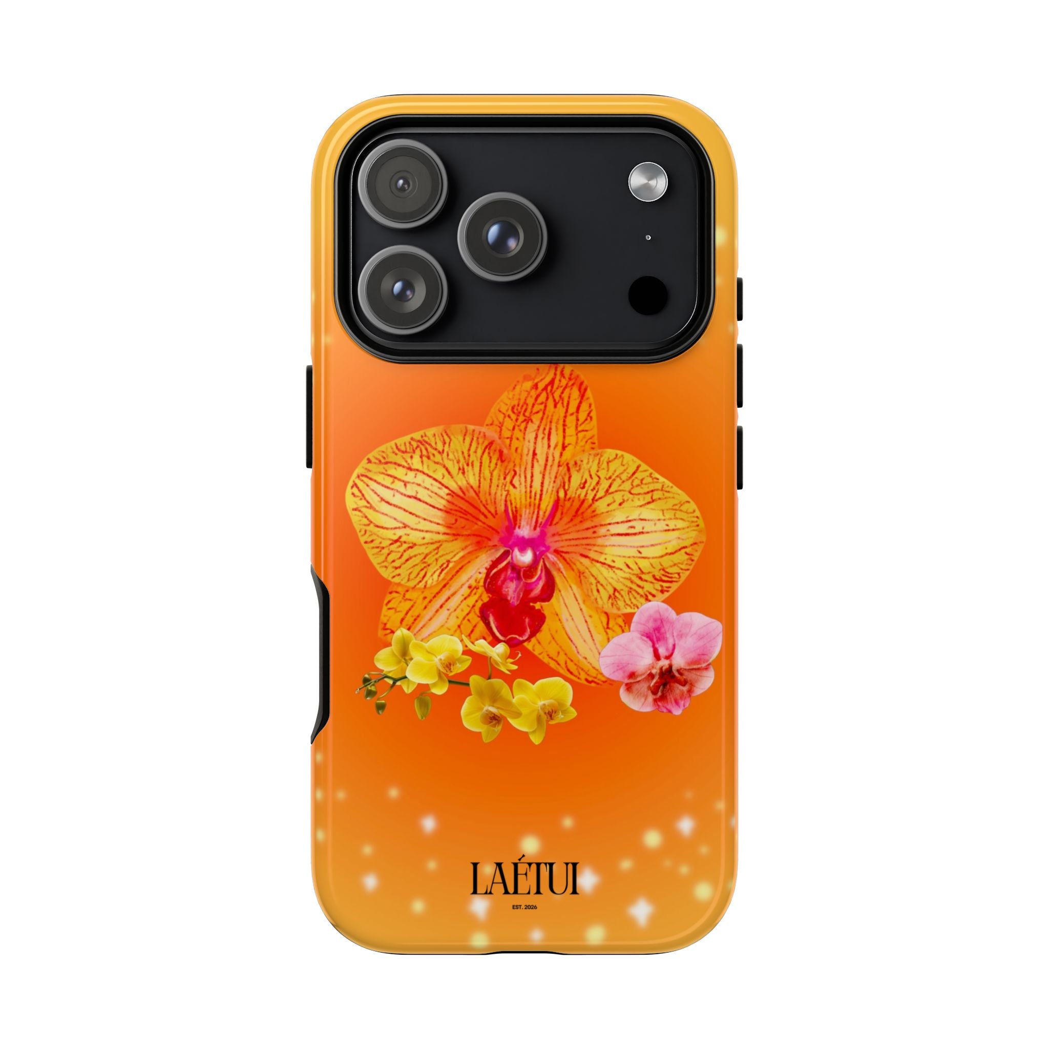 Orchid - iPhone Hülle