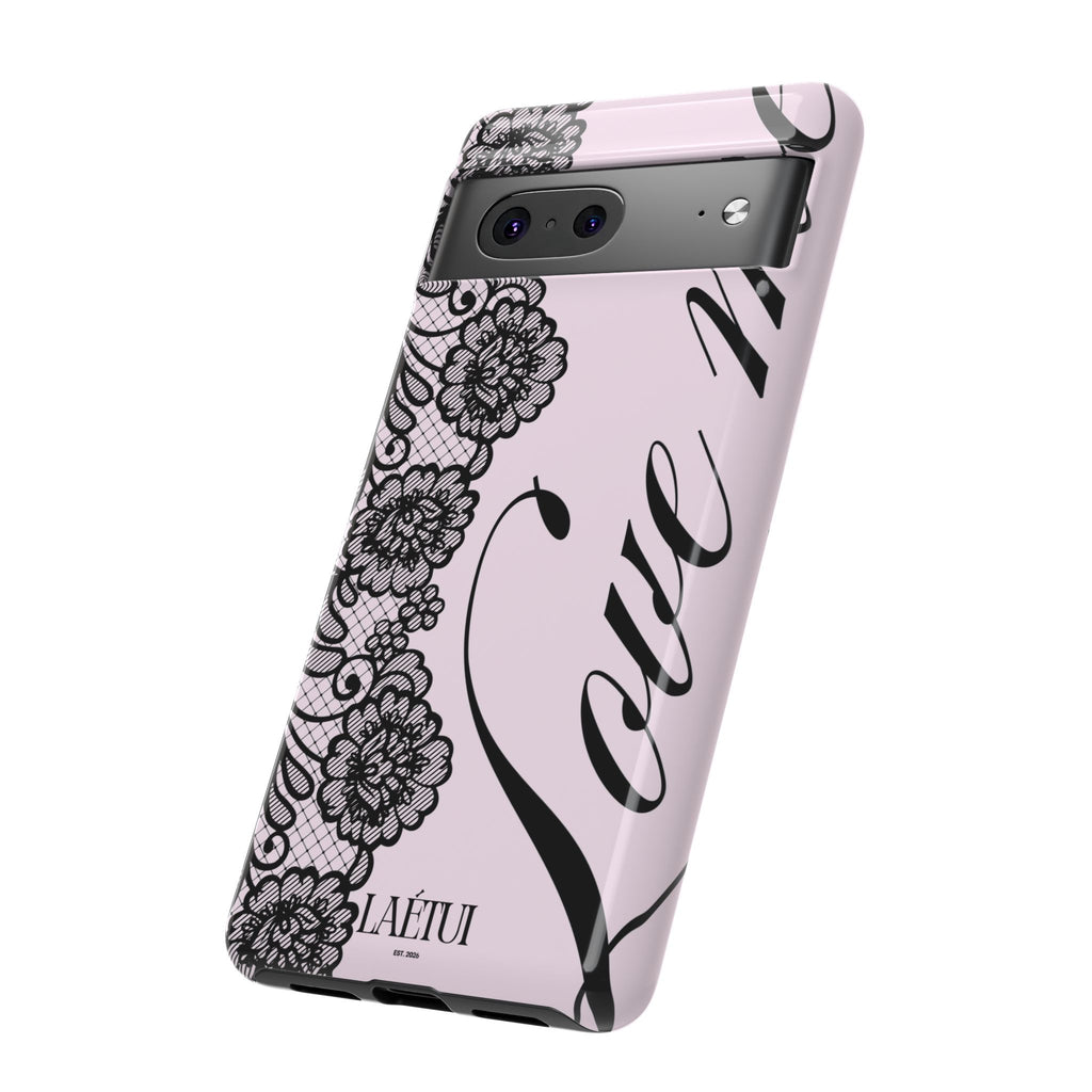 Love me - Google Pixel Hülle