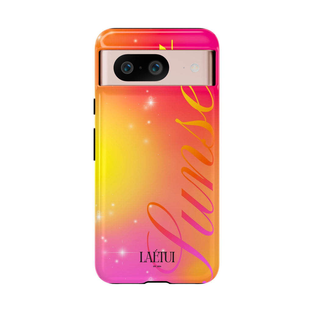 Sunset - Google Pixel Hülle