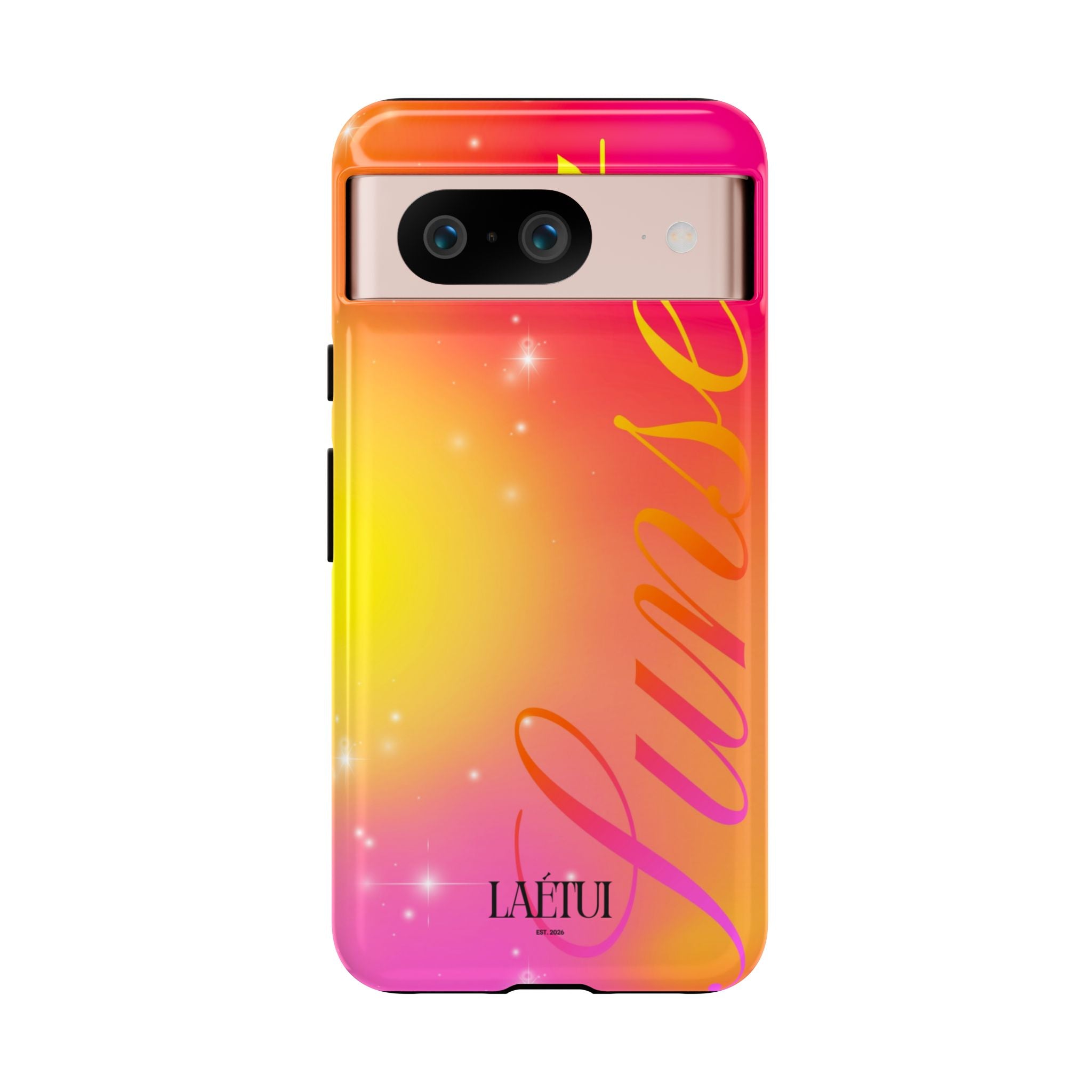 Sunset - Google Pixel Hülle