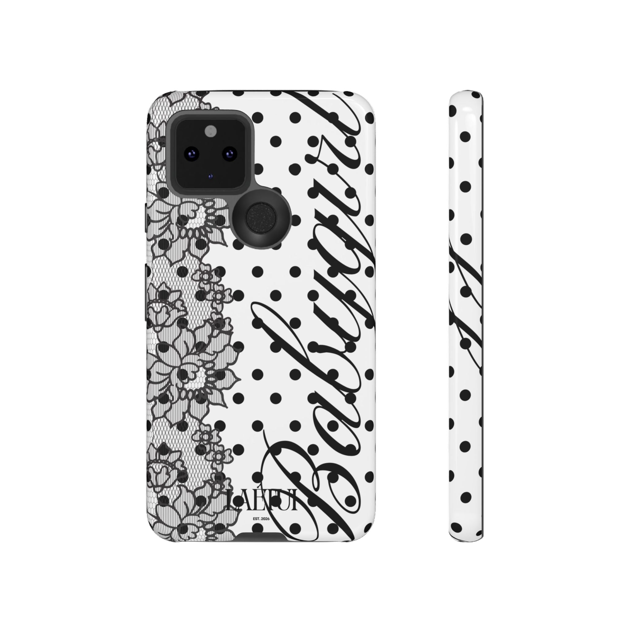 Babygirl - Google Pixel Hülle