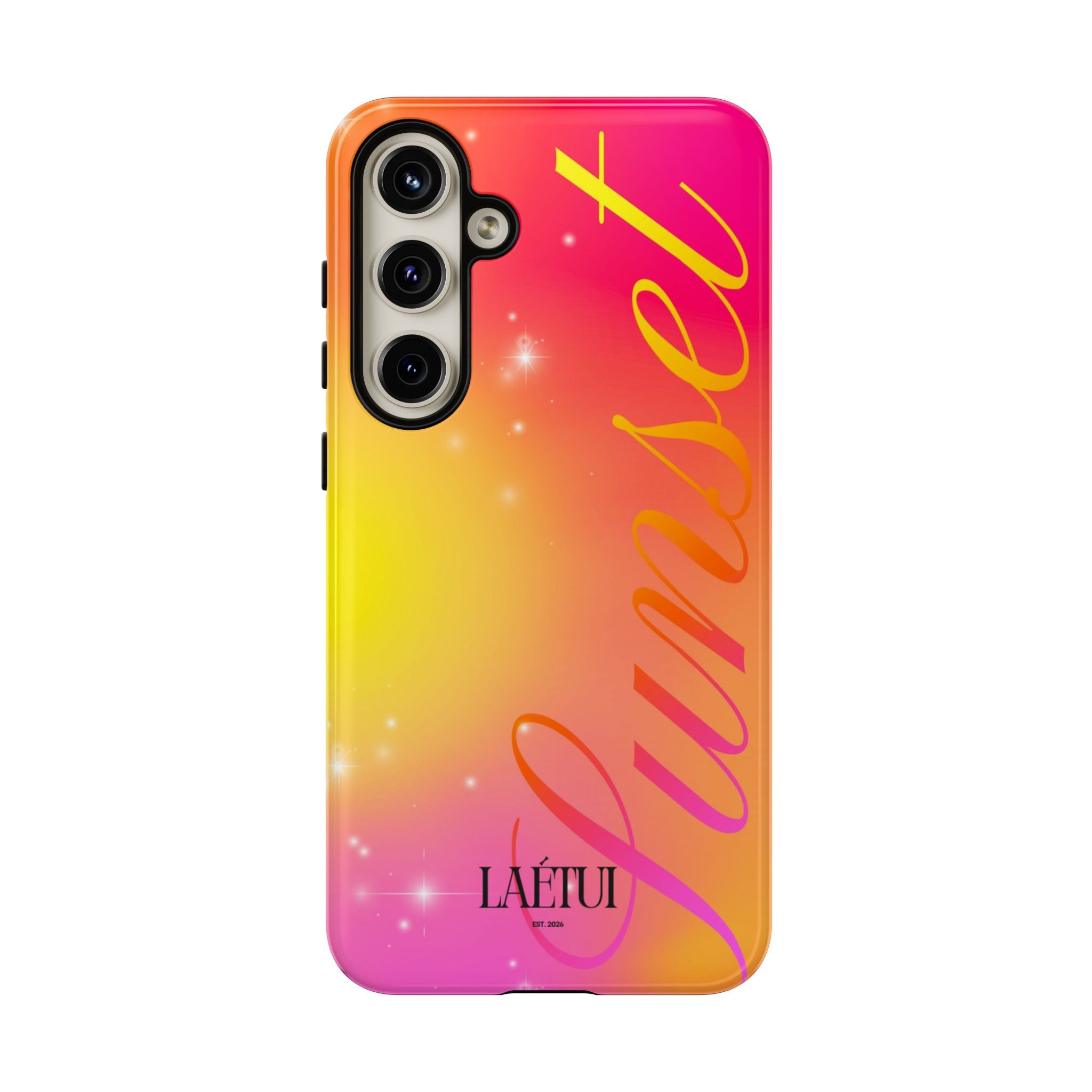 Sunset - Samsung Hülle