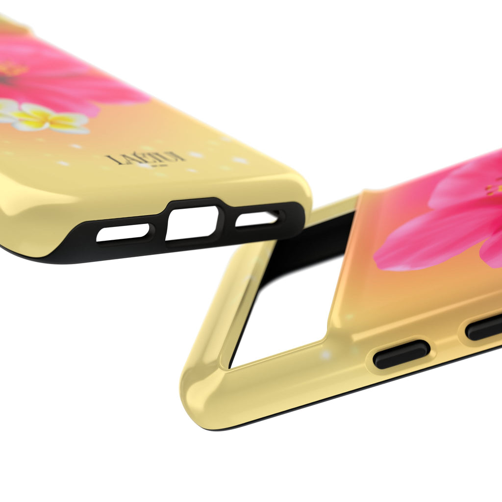 Hibiscus - Google Pixel Hülle