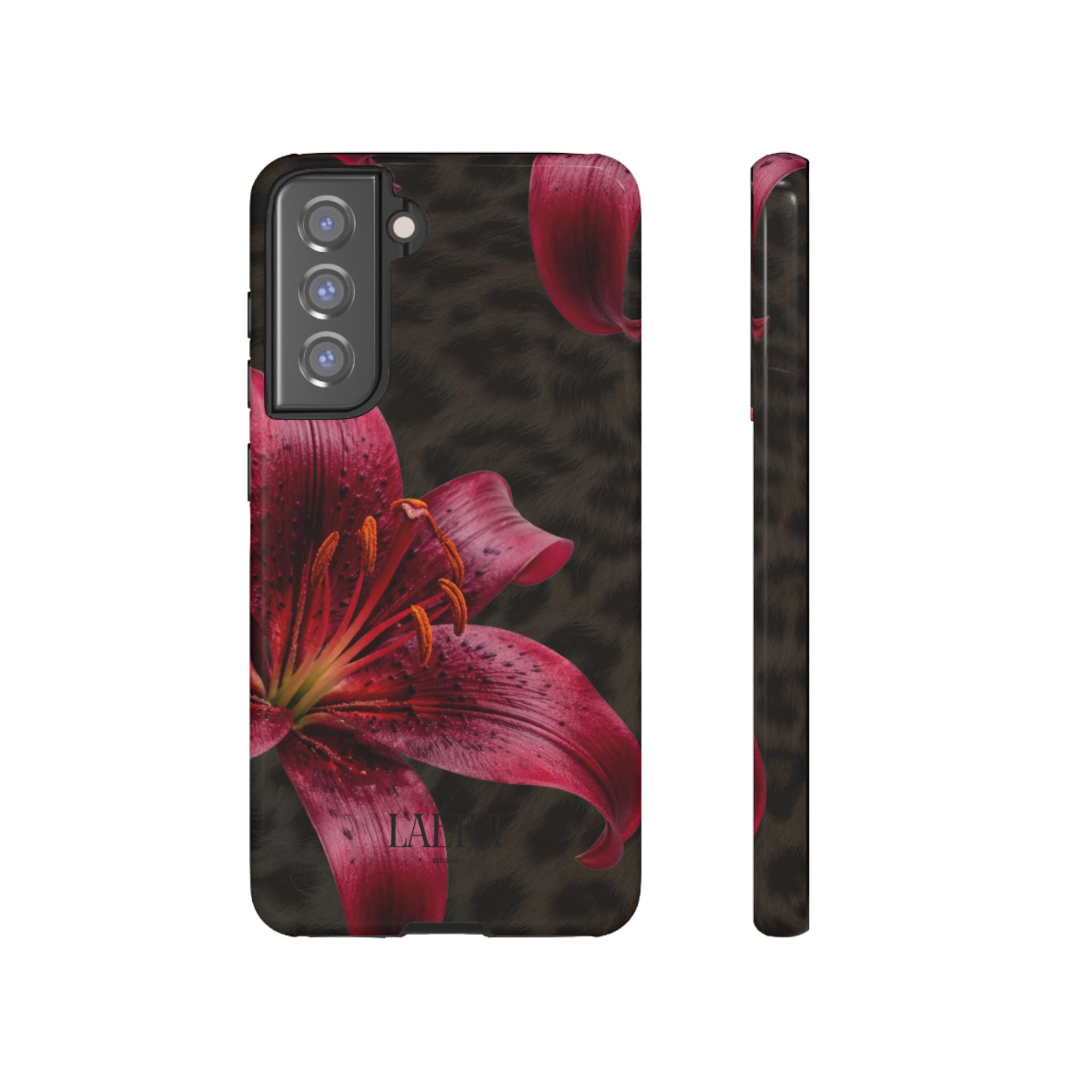 Tiger Lily - Samsung Hülle