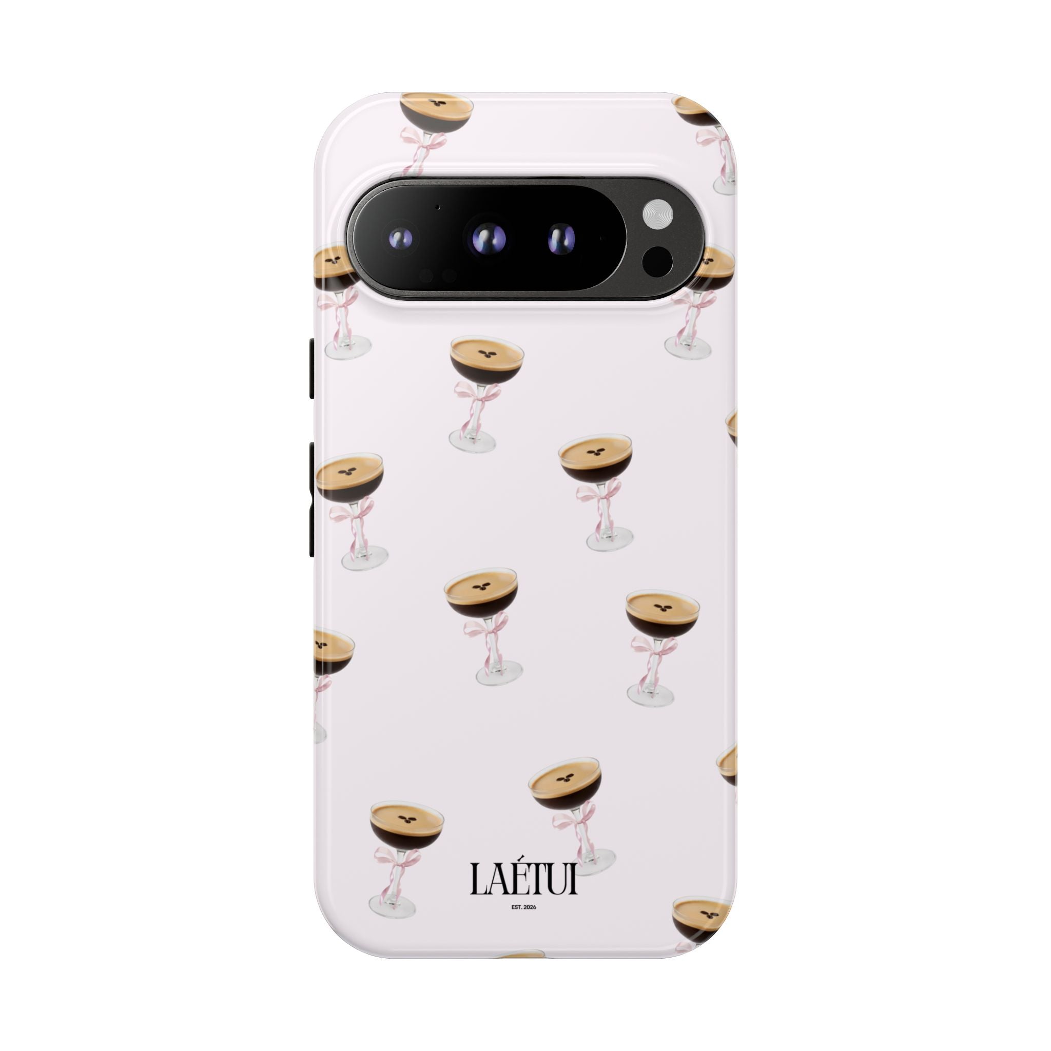 EspressBow - Google Pixel Hülle