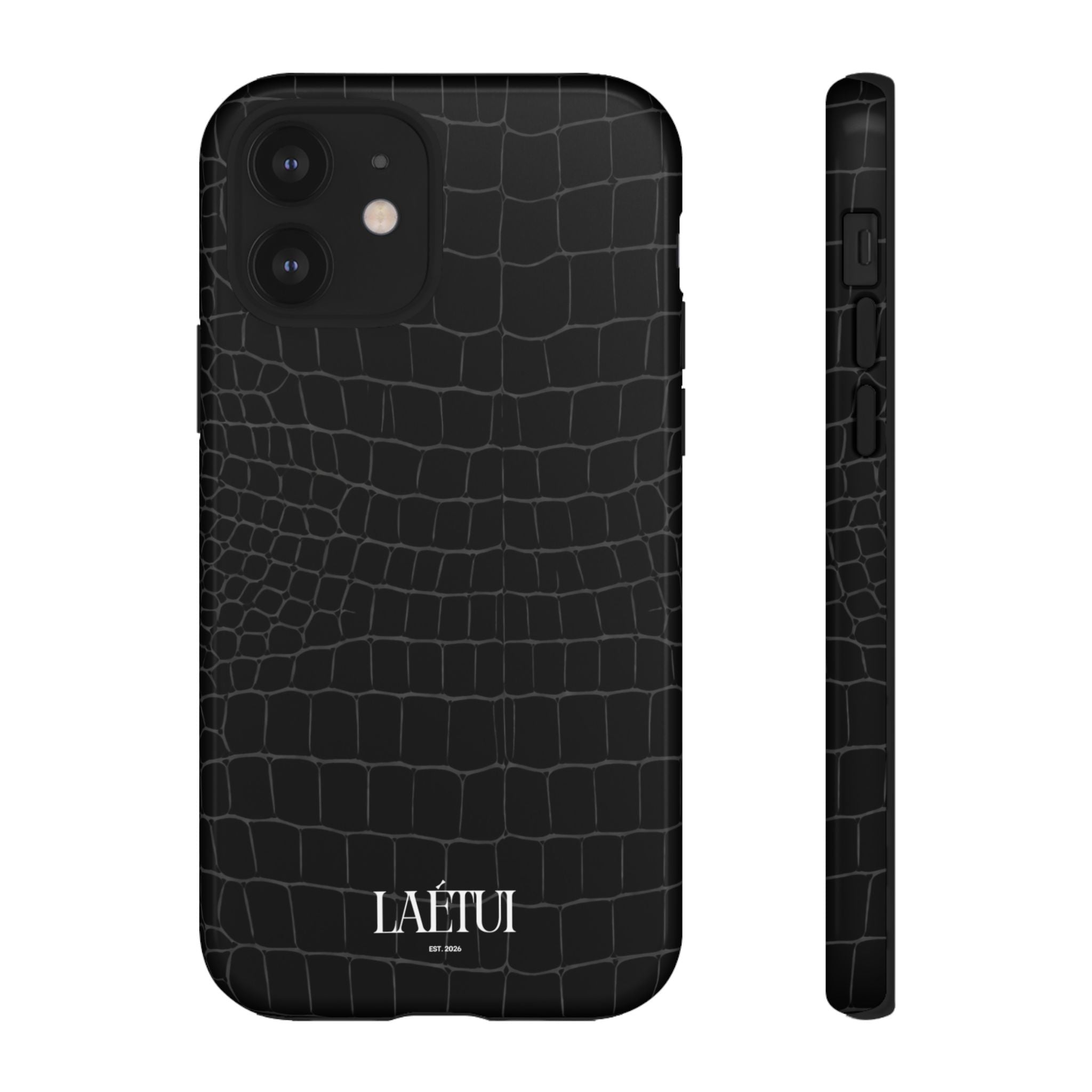 Croc - iPhone Hülle