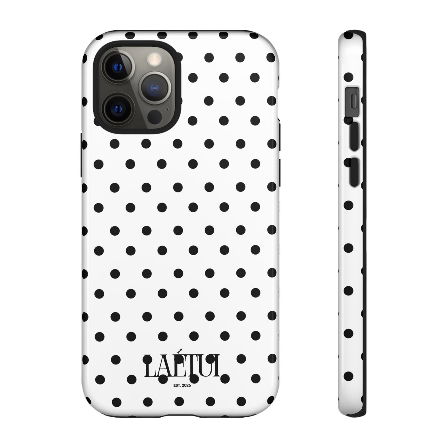 Polka - iPhone Hülle