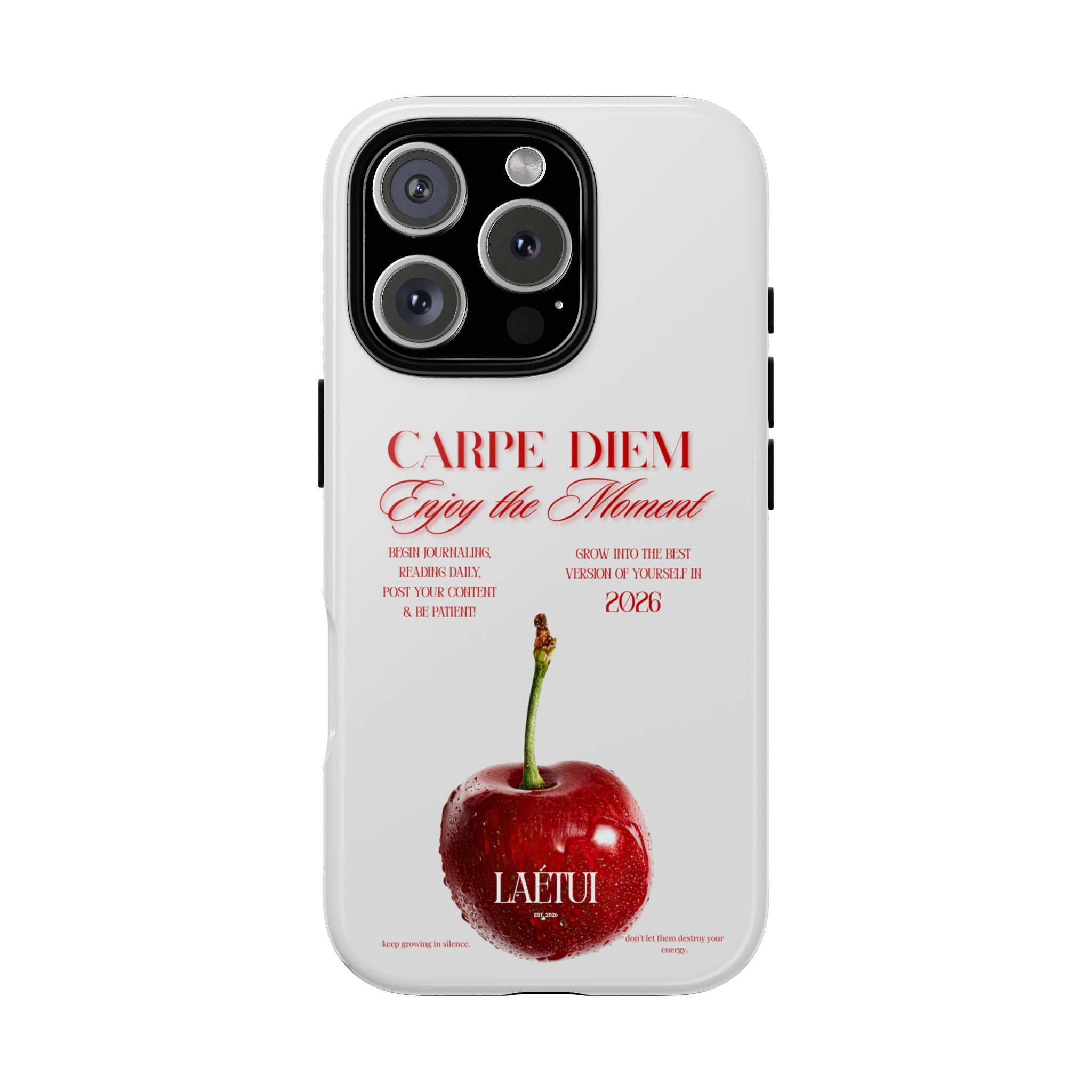 Mon Chérie - iPhone Hülle