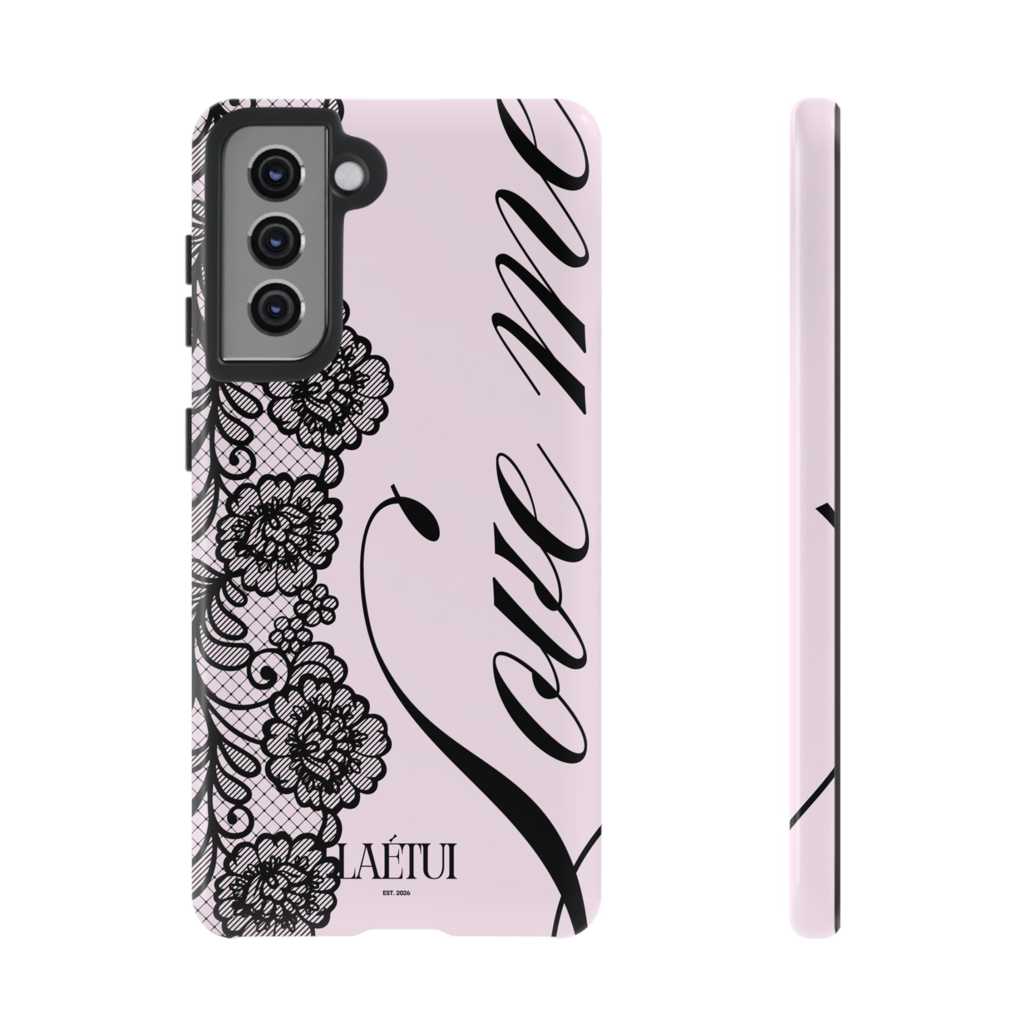 Love me - Samsung Hülle