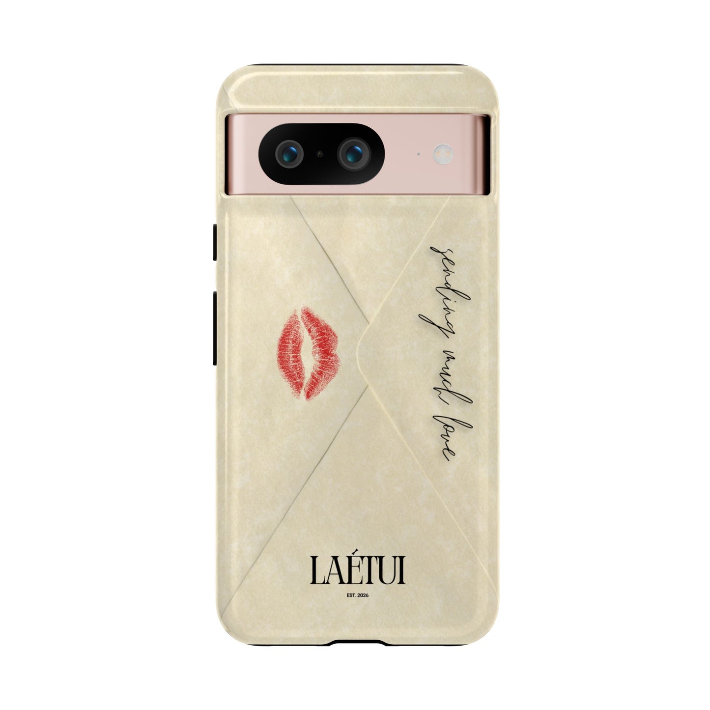 Love Letter - Google Pixel Hülle