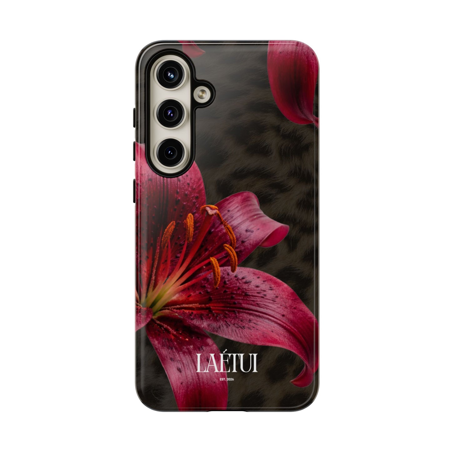 Tiger Lily - Samsung Hülle