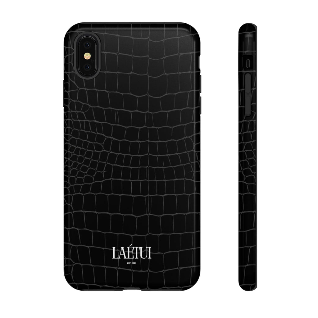 Croc - iPhone Hülle