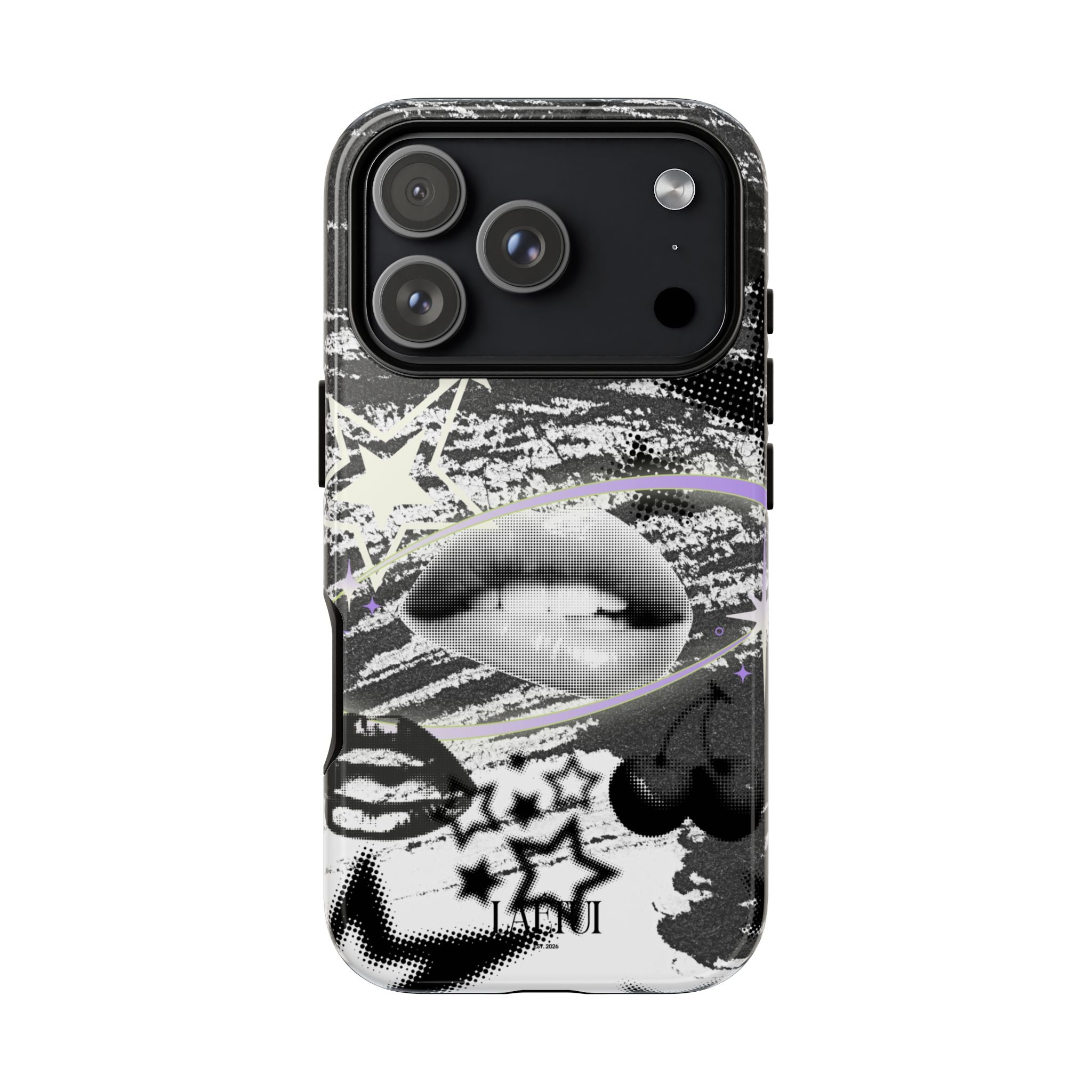 Kiss - iPhone Hülle