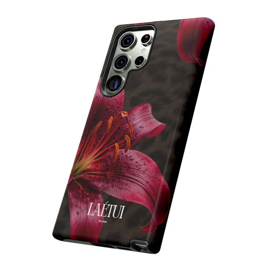 Tiger Lily - Samsung Hülle