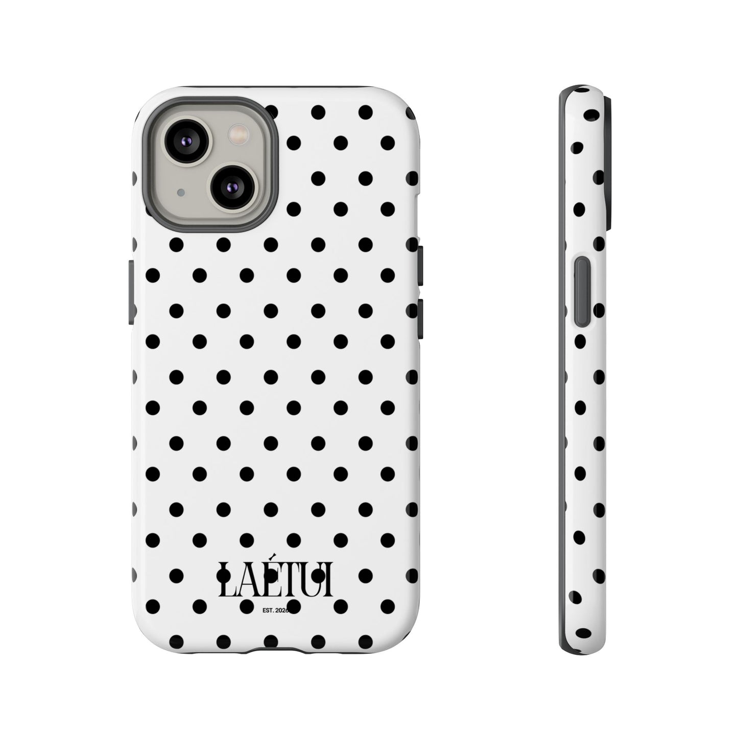 Polka - iPhone Hülle