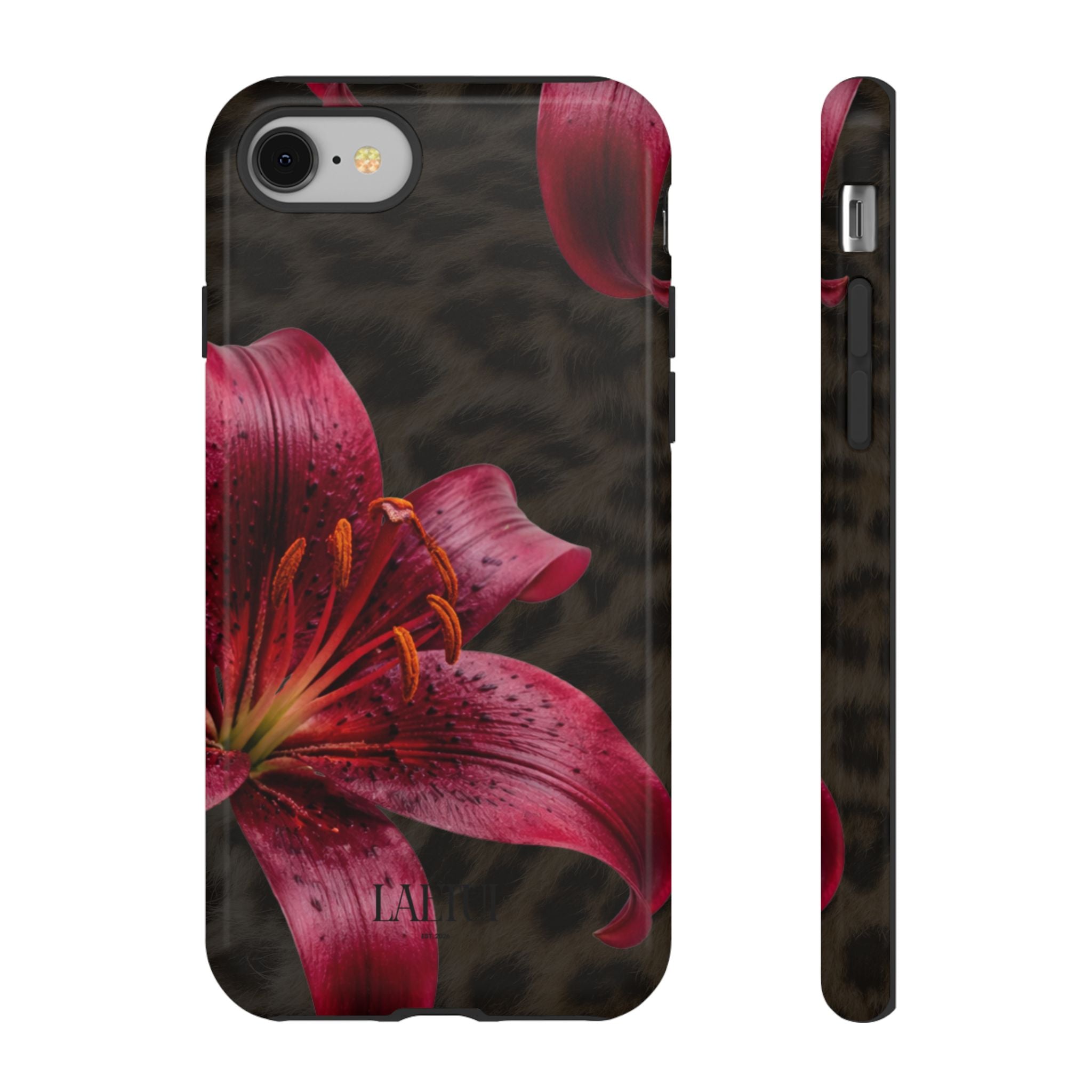 Tiger Lily - iPhone Hülle