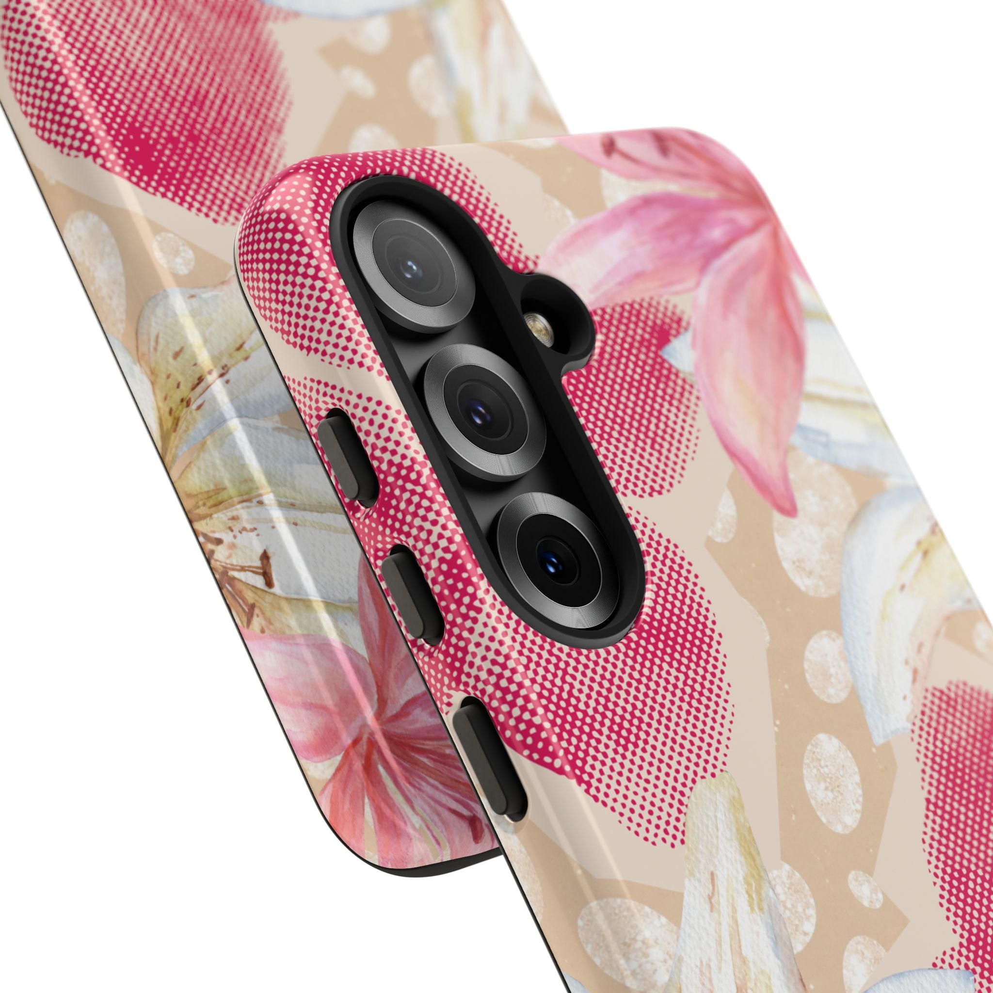 Floral - Samsung Hülle