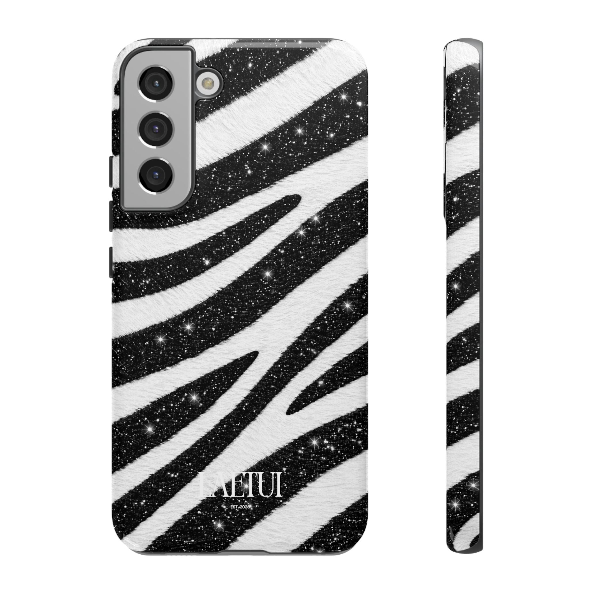 Zebra - Samsung Hülle