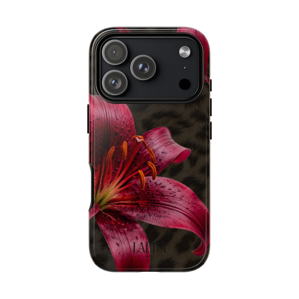 Tiger Lily - iPhone Hülle