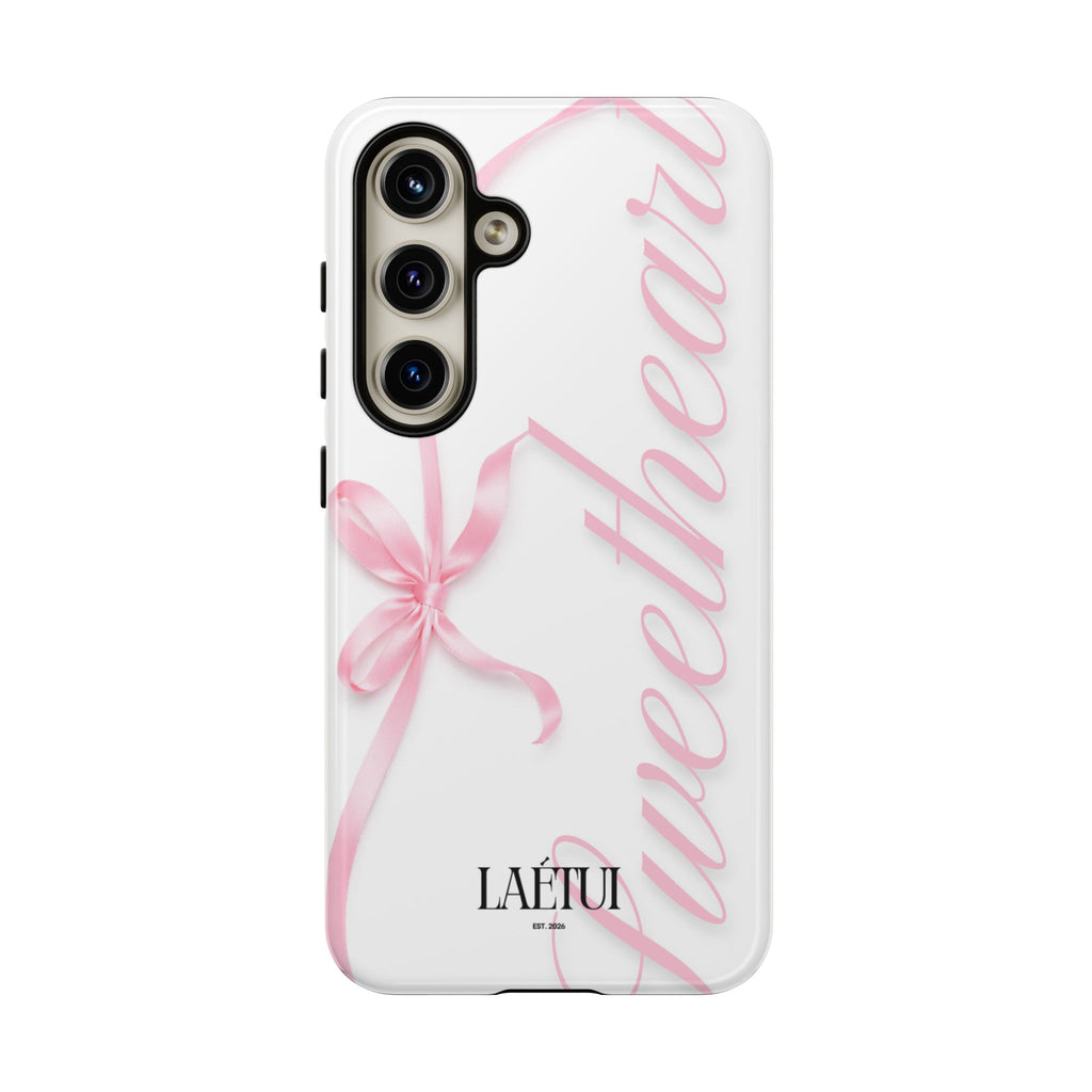 Sweetheart - Samsung Hülle