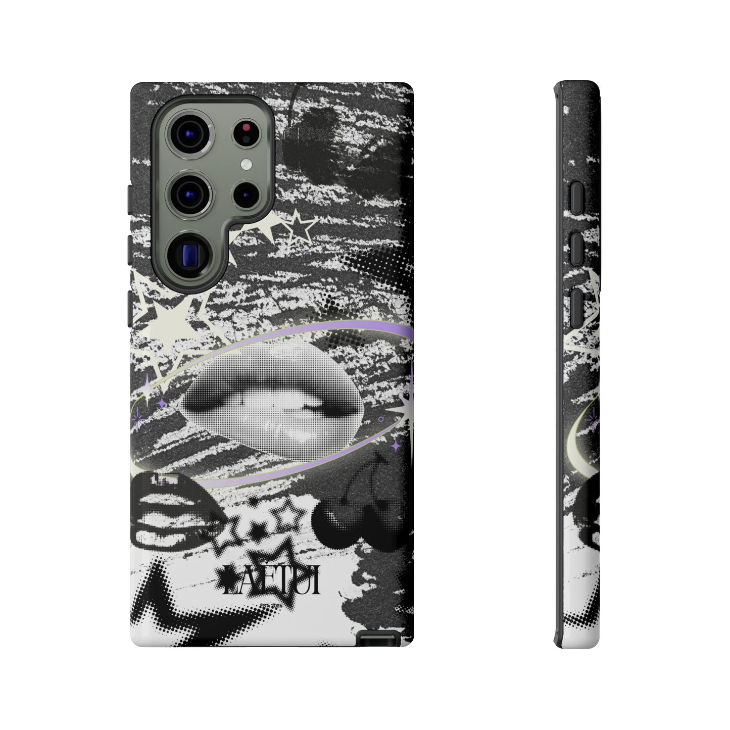 Kiss - Samsung Hülle