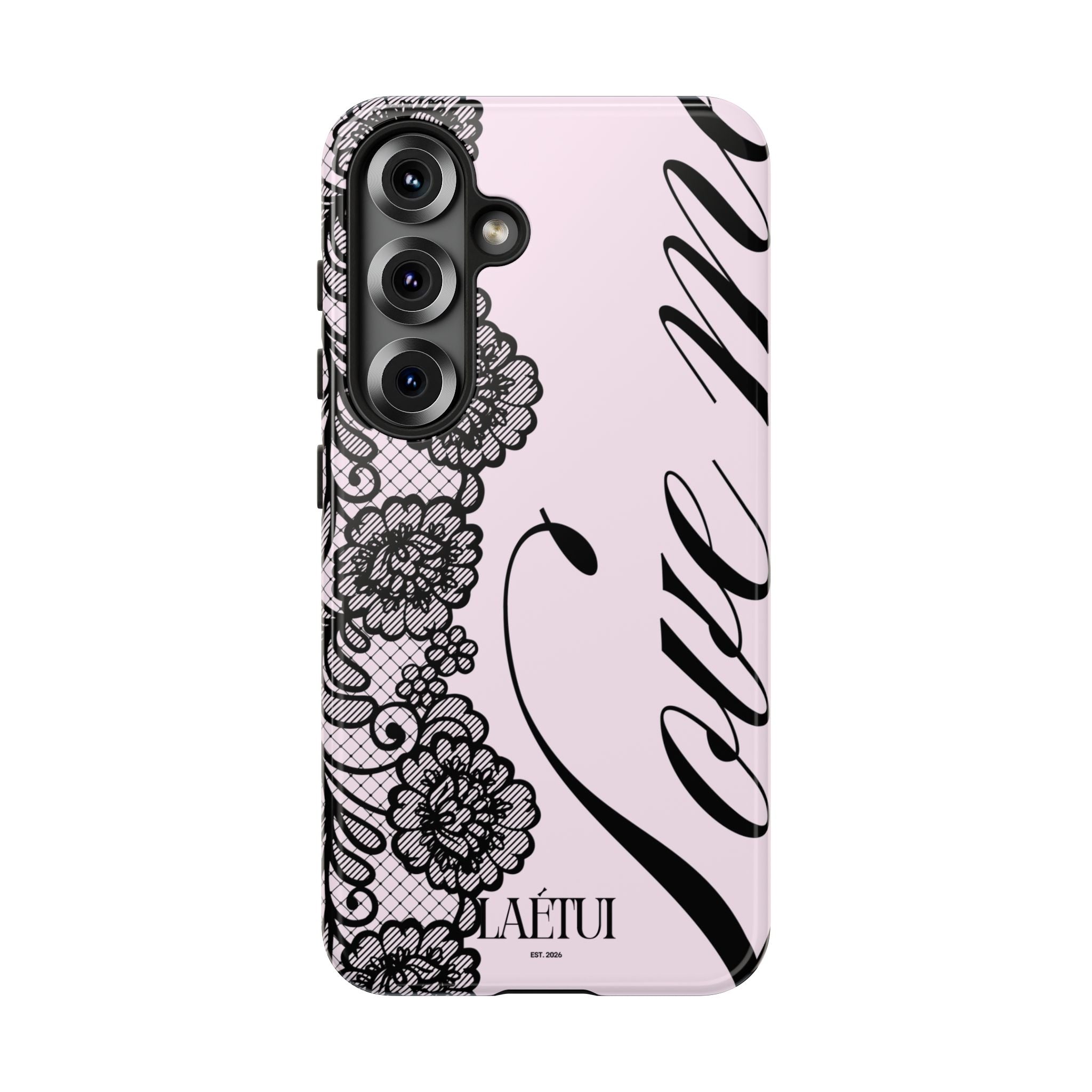 Love me - Samsung Hülle