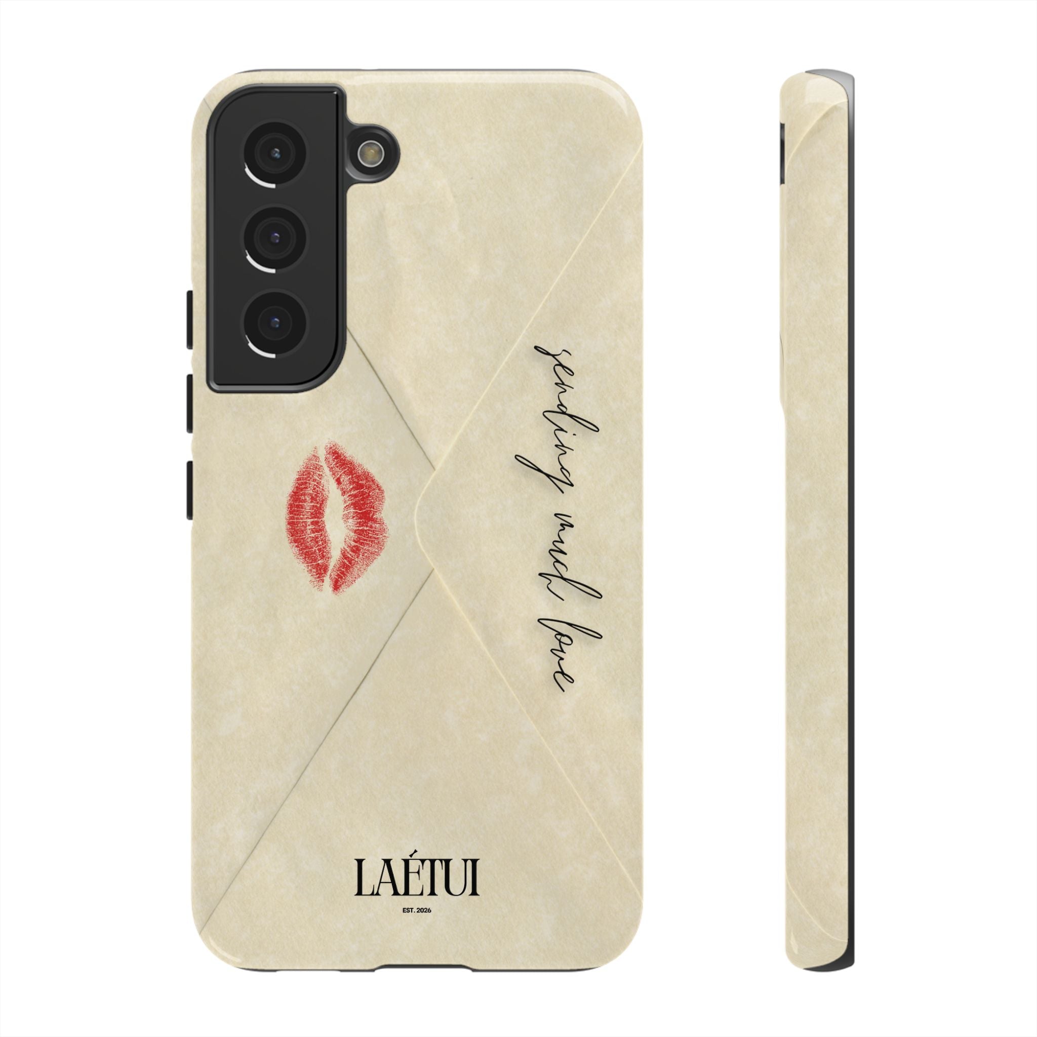 Love Letter - Samsung Hülle