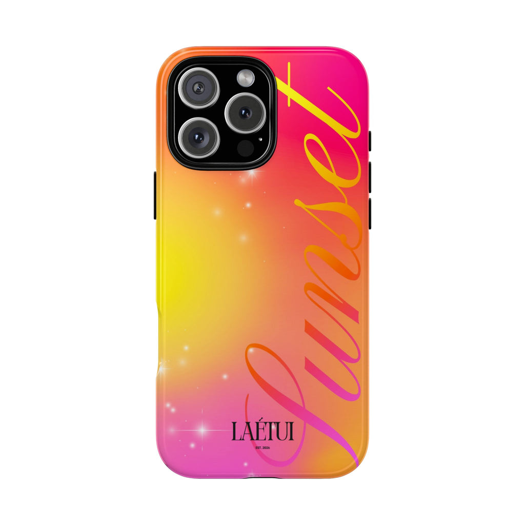 Sunset - iPhone Hülle