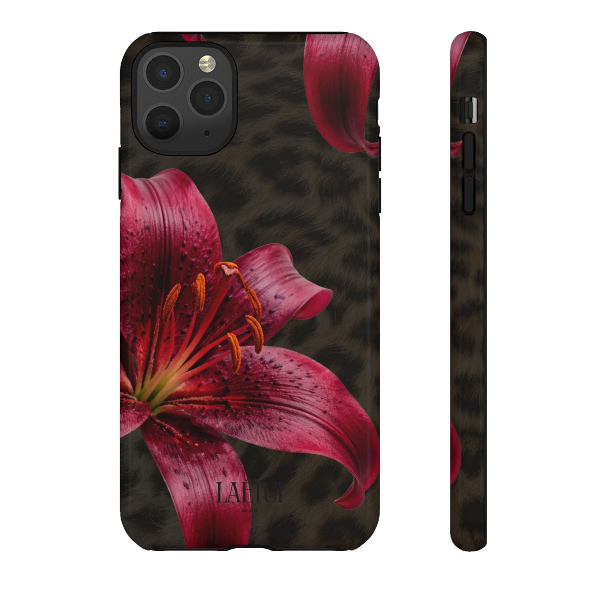 Tiger Lily - iPhone Hülle