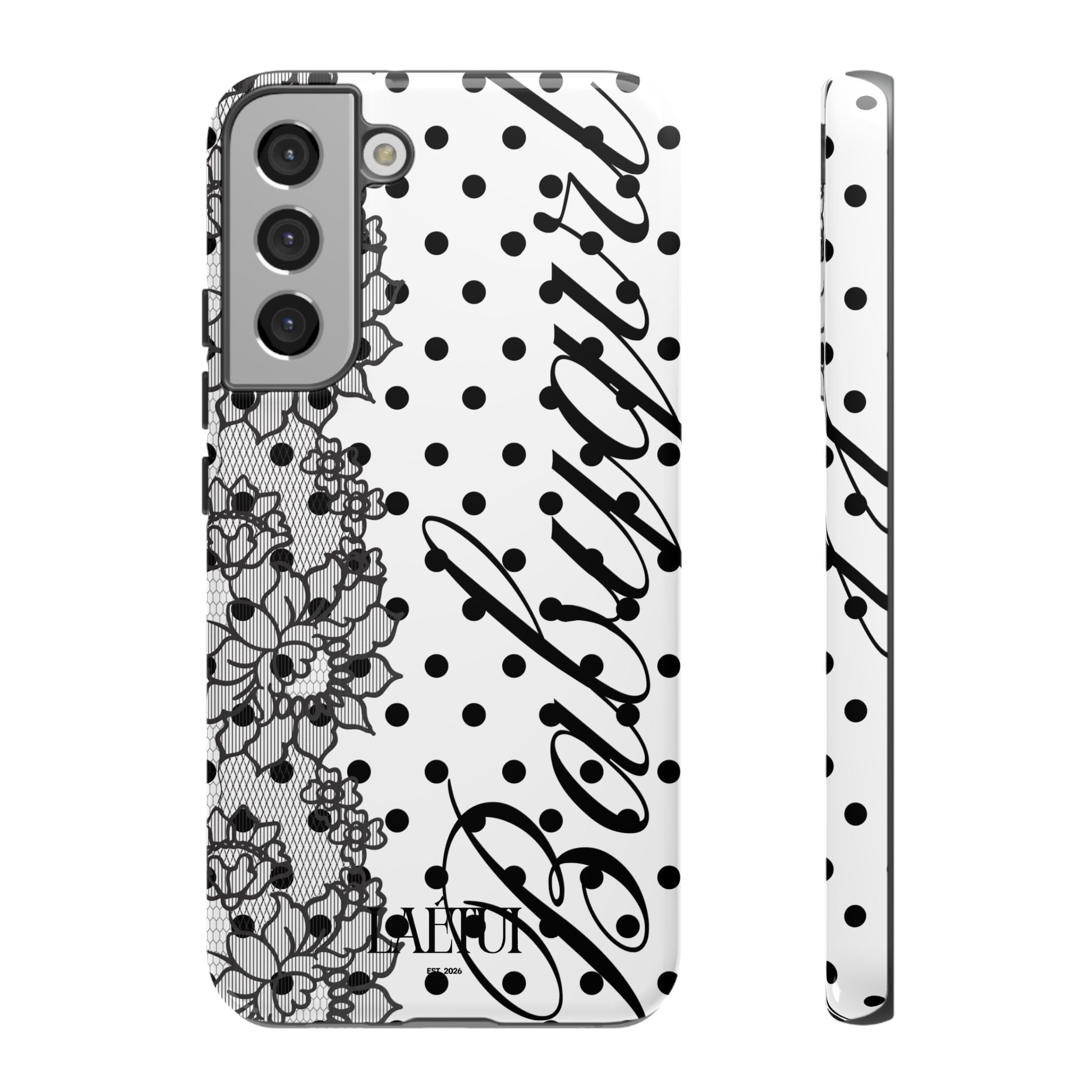 Babygirl - Samsung Hülle